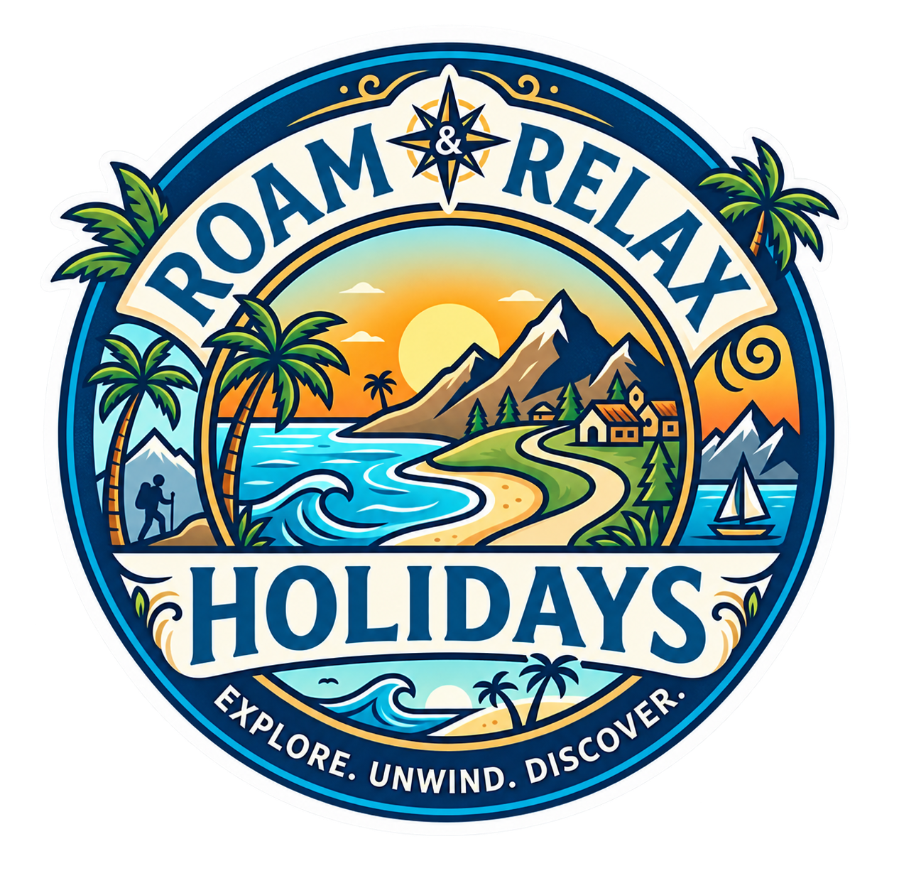 Roam & Relax Holidays